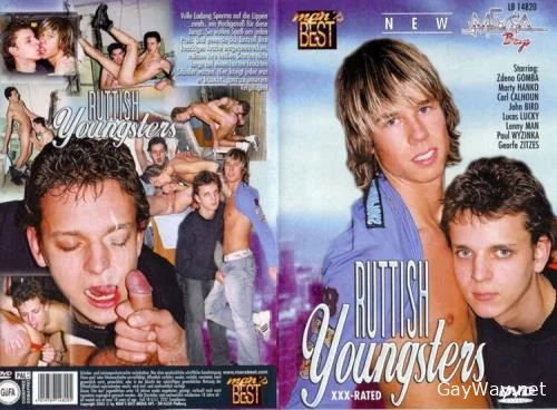 Ruttish Youngsters [DVDRip] Twink, Toy