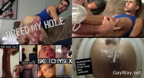 Breed My Hole [HD 720p] Bareback, Group Sex