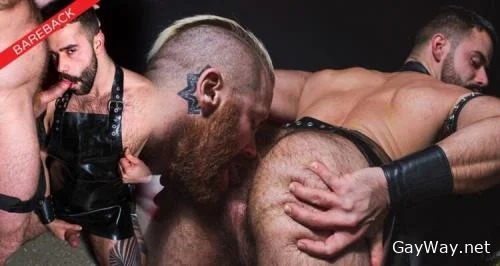Teddy Torres & Zach Acland [HD 720p] Anal Sex, Bareback
