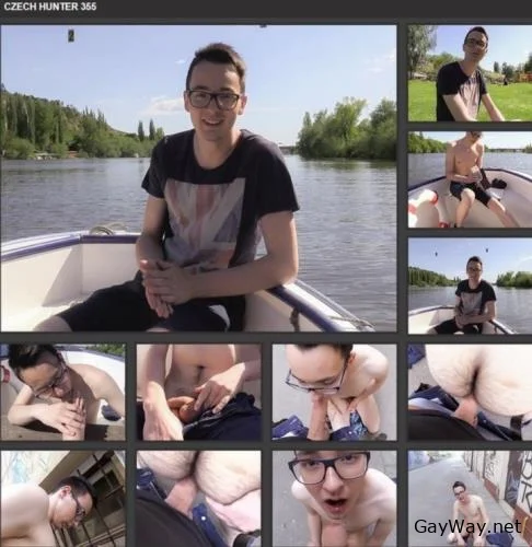 Czech Hunter 355 [SD] POV, Amateurs