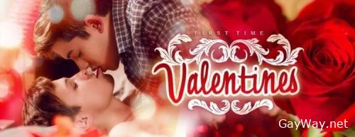 First Time Valentines [HD 720p] Twinks, Cumshots