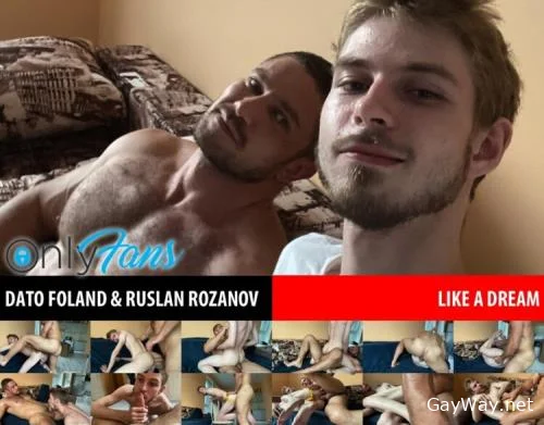 Like a Dream [HD 720p] Russian, Anal