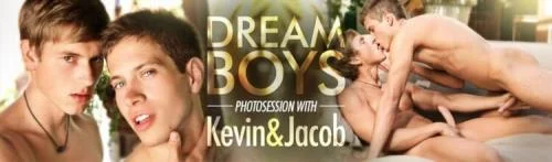9736) Photosession Videos Kevin Warhol, Jacob Salinger [HD 720p] Twinks, Tattoos