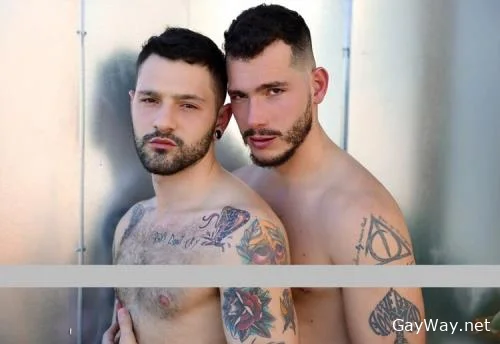 Igor and Ricky are super horny [HD 720p] Uncut, Outdoors
