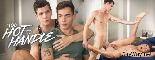 Too Hot to Handle [FullHD 1080p] Masturbation, Rimming