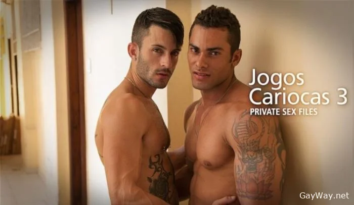 [GayWay.net] Jogos Cariocas 3, Alex tops Andy Star [HD 720p] 420 MB