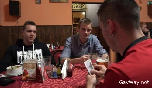 Czech Gay Couples 2 [HD 720p] Anal, Facial