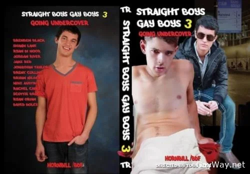 Straight Boys Gay Boys 3 [HD] Solo, Fetish