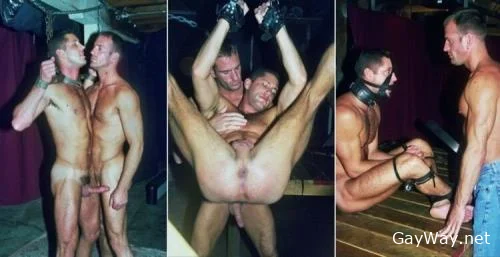 Soma Submission [DVDRip] fetish, bondage