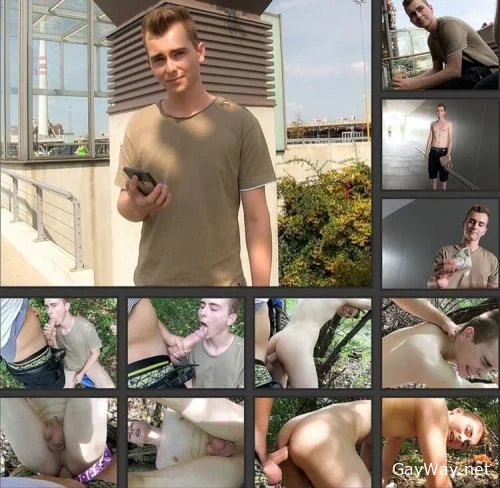 Czech Hunter 369 [SD] POV, Masturbation