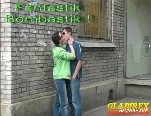 Boys dogging - Fantastik Bombastik [SD] russian teens, bareback