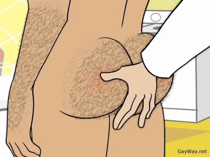 [GayWay.net] Lex Stern M.D When the Women are Away [SD] 364.9 MB