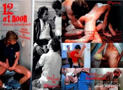 Twelve at Noon [DVDRip] vintage, anal