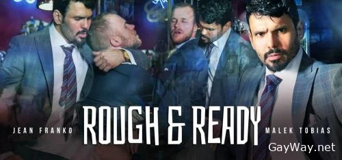 Rough & Ready [FullHD 1080p] Masturbation, Cumshots