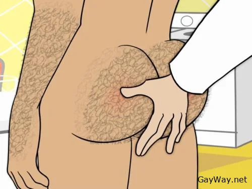Lex Stern M.D When the Women are Away [SD] Hairy, Muscles