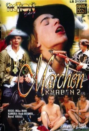 Märchenknaben 2 [DVDRip] Group Sex, Anal Sex