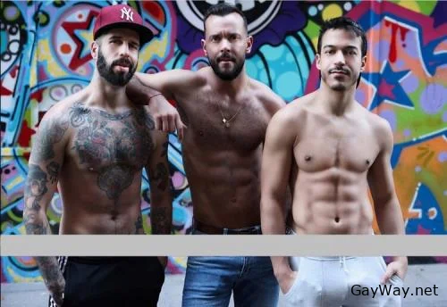 The flat of perversion, Part 5 [HD 720p] Tattoos, Anal Sex