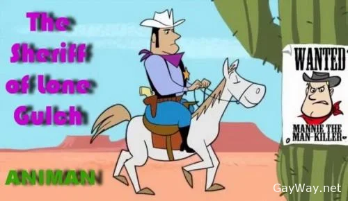 The Sheriff of Lone Gulch [SD] Big Cocks, Masturbation