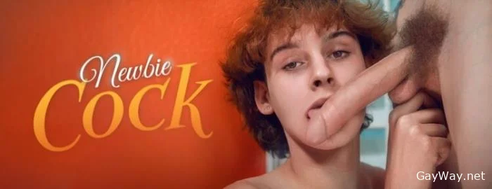 [GayWay.net] Newbie Cock [FullHD 1080p] 928.9 MB