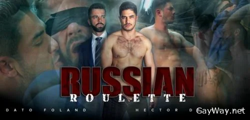 Russian Roulette [FullHD 1080p] Masturbation, Leather