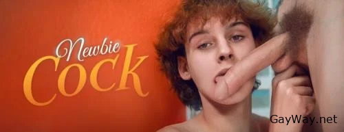 Newbie Cock [FullHD 1080p] Anal, Bareback