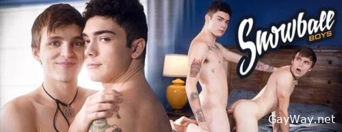 Snowball Boys [FullHD 1080p] Twink, Brunette