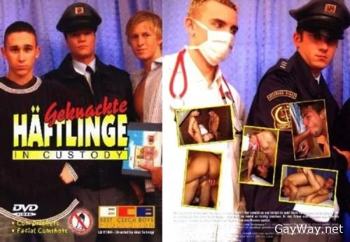 Geknackte Häftlinge in Custody [DVDRip] orgies, Bareback