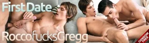 9829) Condom Free Rocco Alfieri, Gregg Meyjes [HD 720p] Muscles, Big Dicks
