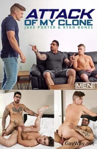 Attack of My Clone [HD 720p] Cum Shots, Masturbation