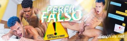 Perfil falso [FullHD 1080p] Facial, Cumshots