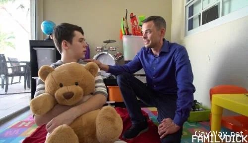 Stuffed Animal [HD 720p] Sucking, Bareback