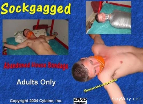 Abandoned House Bondage [DVDRip] Twinks, Punishment