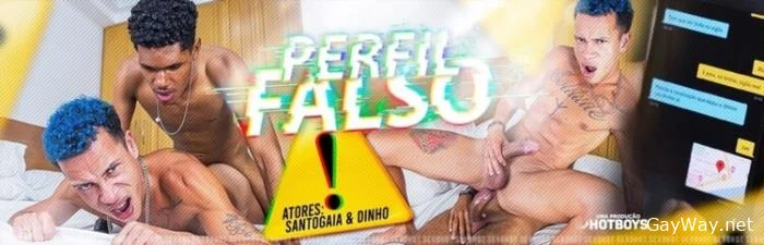 [GayWay.net] Perfil falso [FullHD 1080p] 744.1 MB