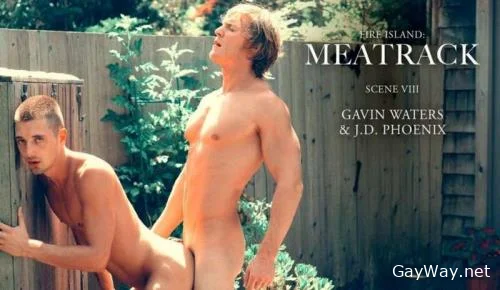 542) Fire Island Meatrack - Gavin Waters & J.D. Phoenix [FullHD 1080p] Kissing, Blowjob