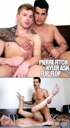 Pierre Fitch Online Pierre Fucks Kyler Ash [HD 720p] Rimming, 69