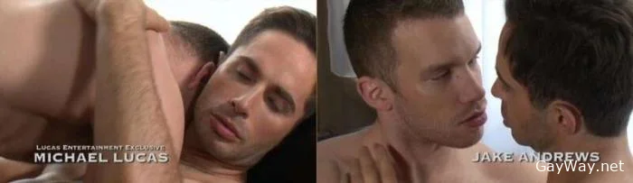 [GayWay.net] LWS-58 Jake Andrews Explores His Romantic Side with Michael Lucas [HD 720p] 401.4 MB