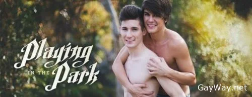 Playing in the Park [HD 720p] Tattoos, Anal Sex