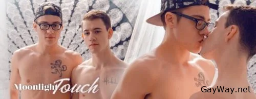 Moonlight Touch [HD 720p] College Guys, Masturbation