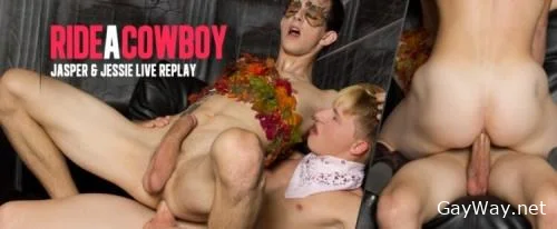 Jessie and Jasper [SD] Twink, Facial