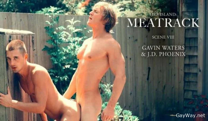 [GayWay.net] 542) Fire Island Meatrack - Gavin Waters & J.D. Phoenix [FullHD 1080p] 798.1 MB