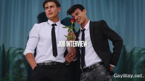 Job Interview [FullHD] Blowjob, Rimming