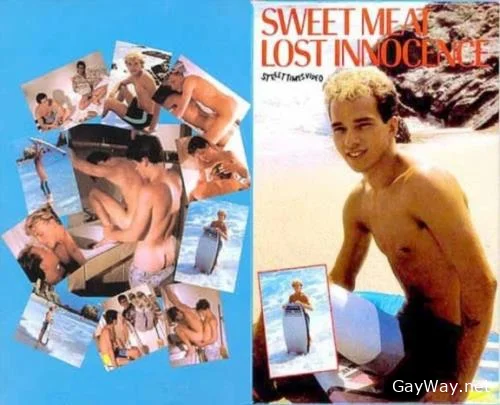 Sweet Meat Lost Innocence [DVDRip] Trio, Anal