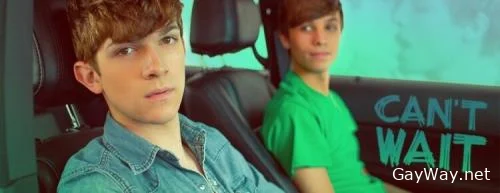Can't Wait [HD 720p] College Guys, Twink