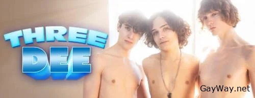 Three Dee [FullHD 1080p] Kissing, Rimming
