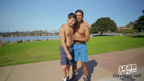SC-2536 Kaleb & Asher Bareback [HD 720p] Masturbation, Blowjob
