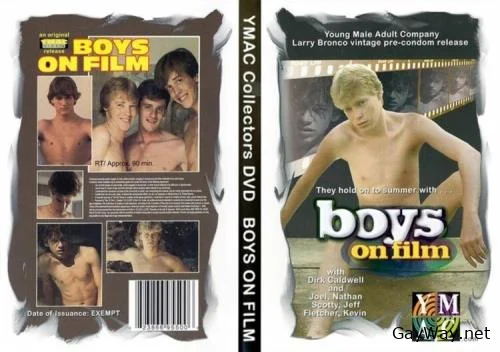Boys on Film [DVDRip] Vintage, Teen