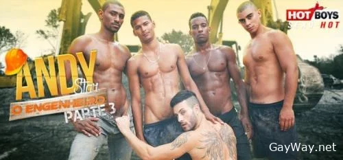 A Obra Parte 3 [SD] Latinos, Interracial