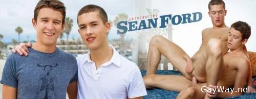 Introducing Sean Ford [HD 720p] Masturbation, College Guys