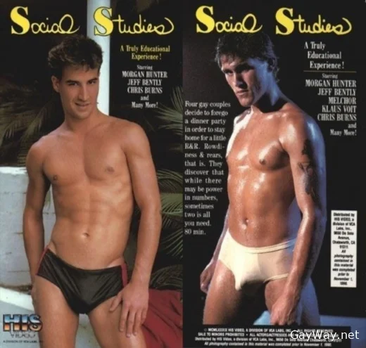 [GayWay.net] Social Studies [DVDRip] 891 MB