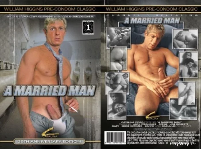 [GayWay.net] A Married Man [DVDRip] 691.5 MB
